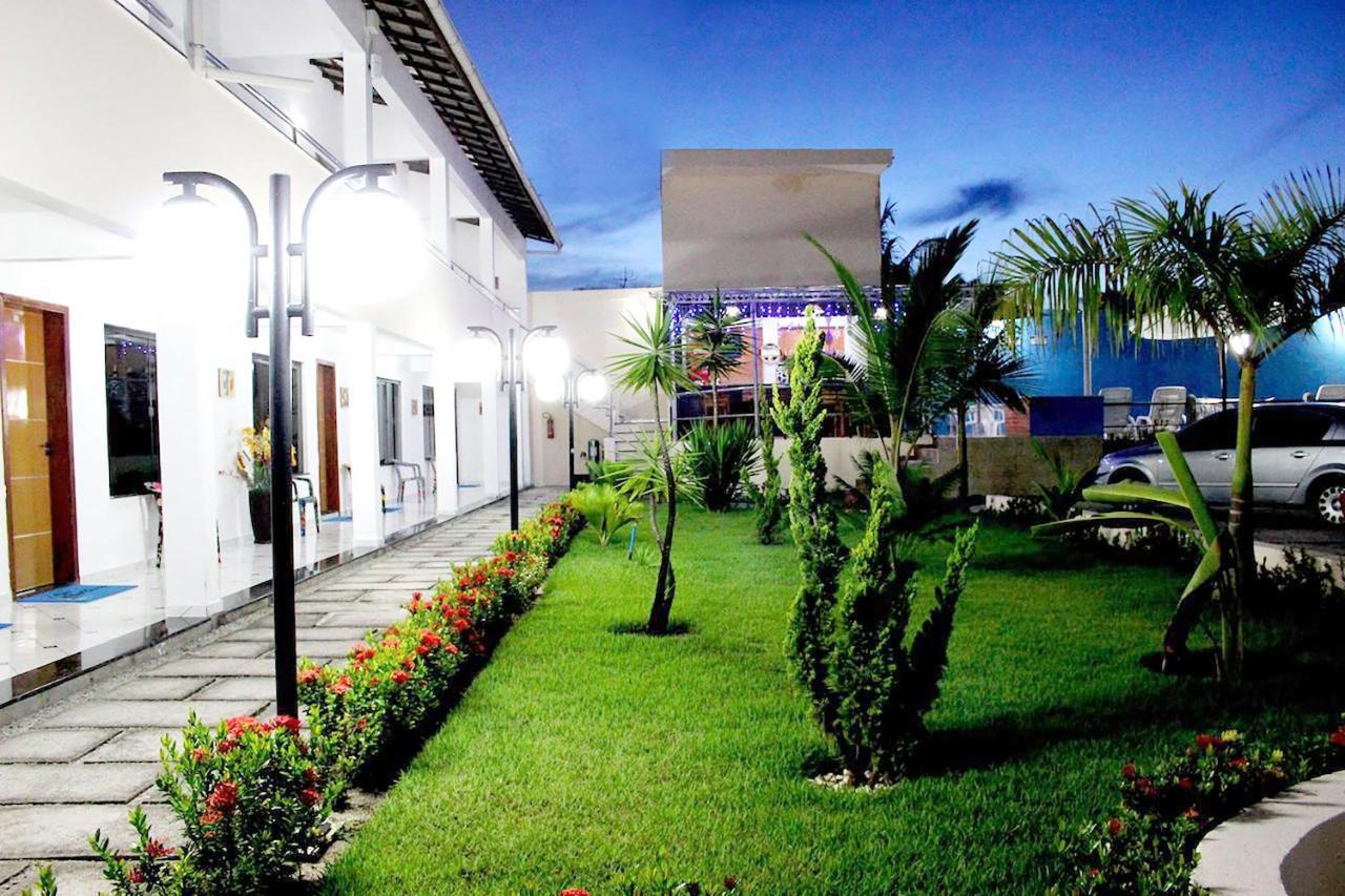 Oyo Apart Hotel Veleiros Santa Cruz Cabrália Exterior foto