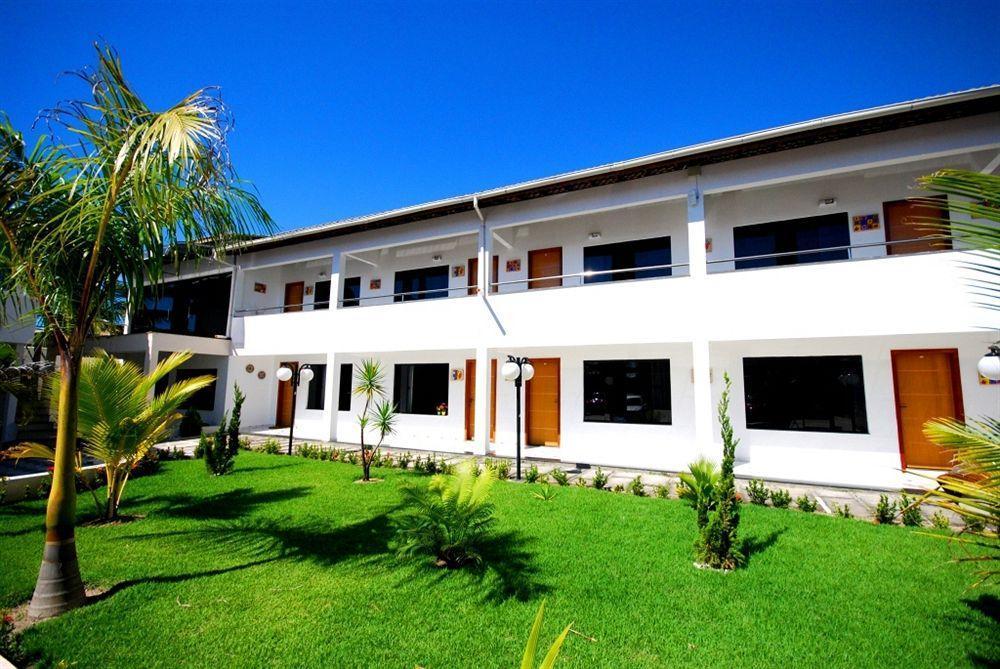 Oyo Apart Hotel Veleiros Santa Cruz Cabrália Exterior foto