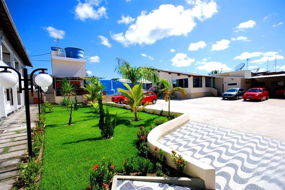 Oyo Apart Hotel Veleiros Santa Cruz Cabrália Exterior foto