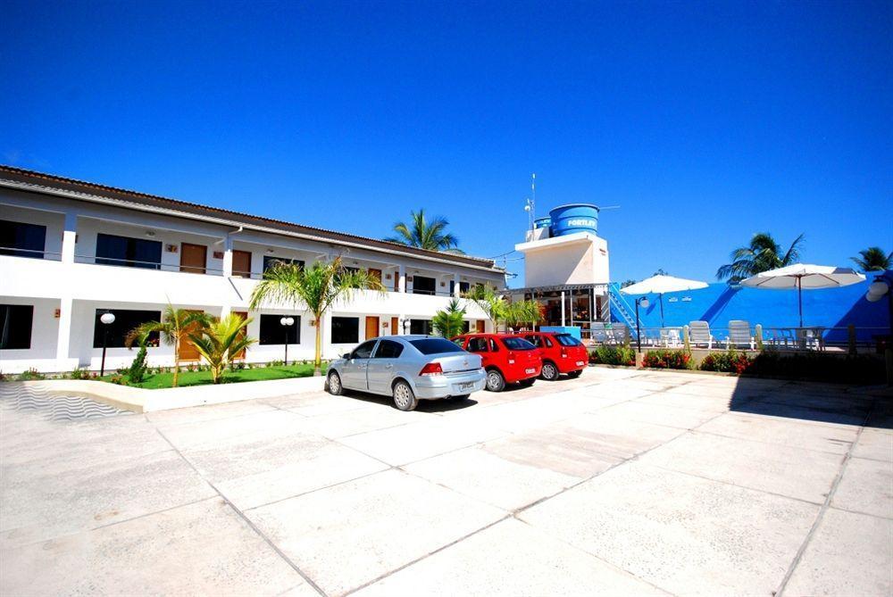 Oyo Apart Hotel Veleiros Santa Cruz Cabrália Exterior foto