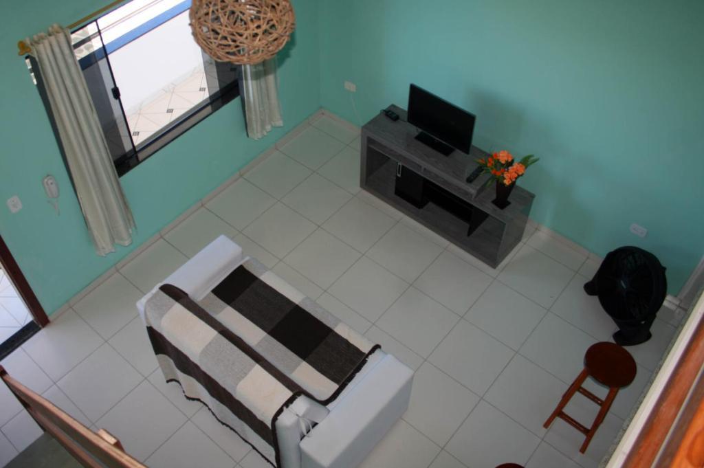 Oyo Apart Hotel Veleiros Santa Cruz Cabrália Quarto foto